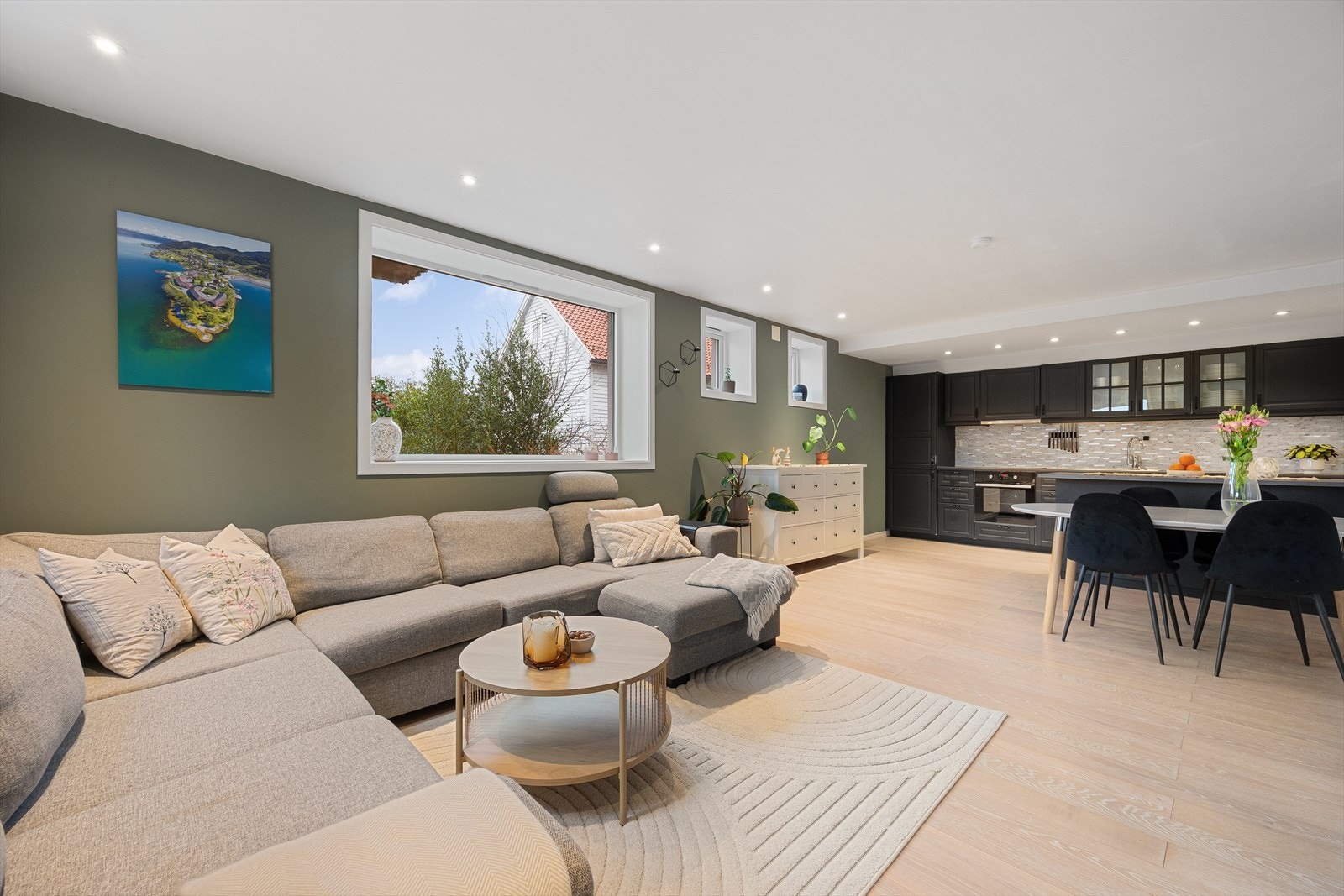 Velkommen til visning i Blekenberg 58 - Husk å melde deg på. Galleribilde