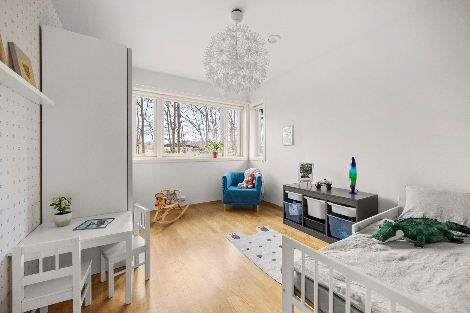 Soverom 3. Galleribilde