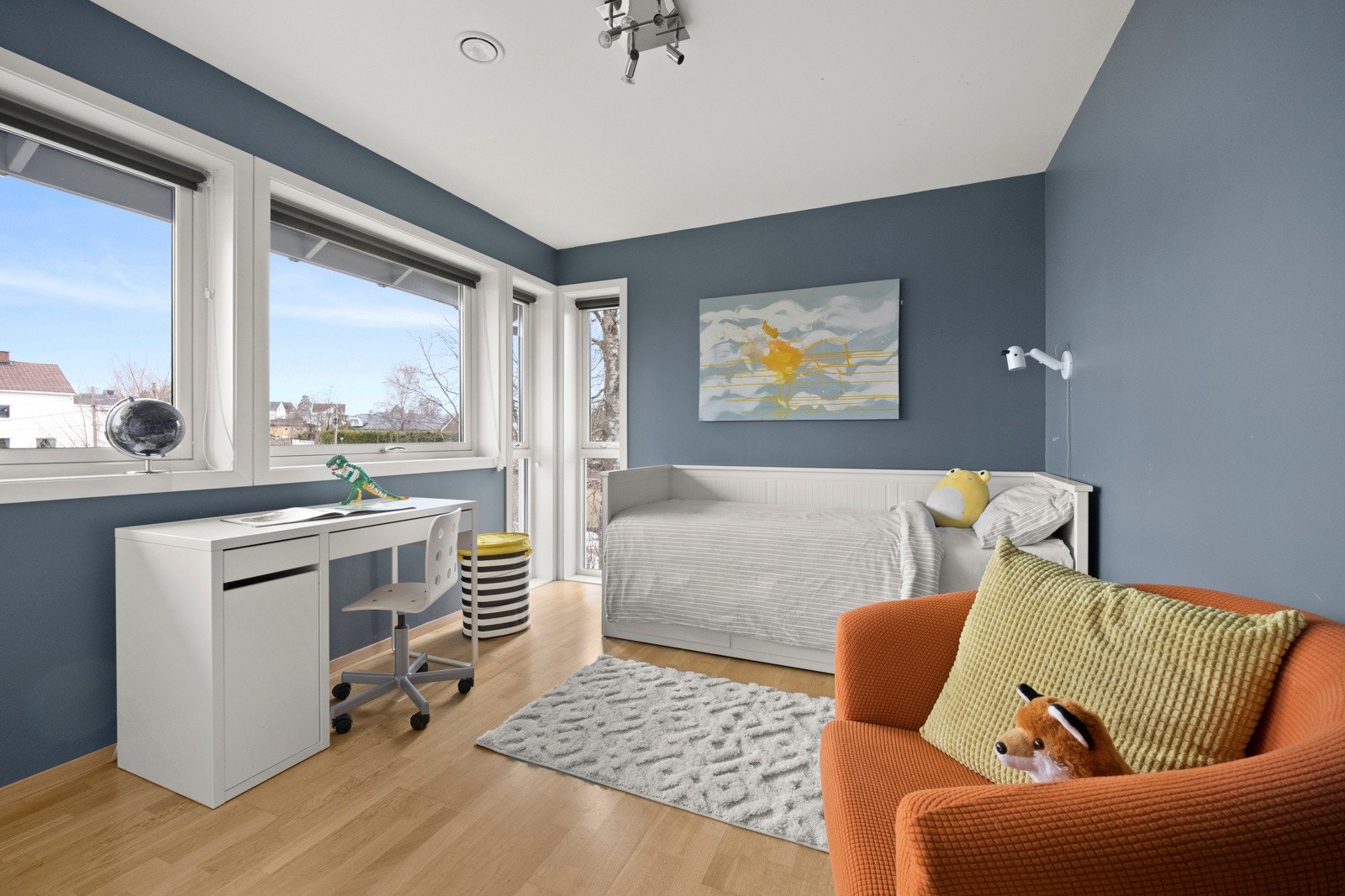 Soverom 2. Galleribilde