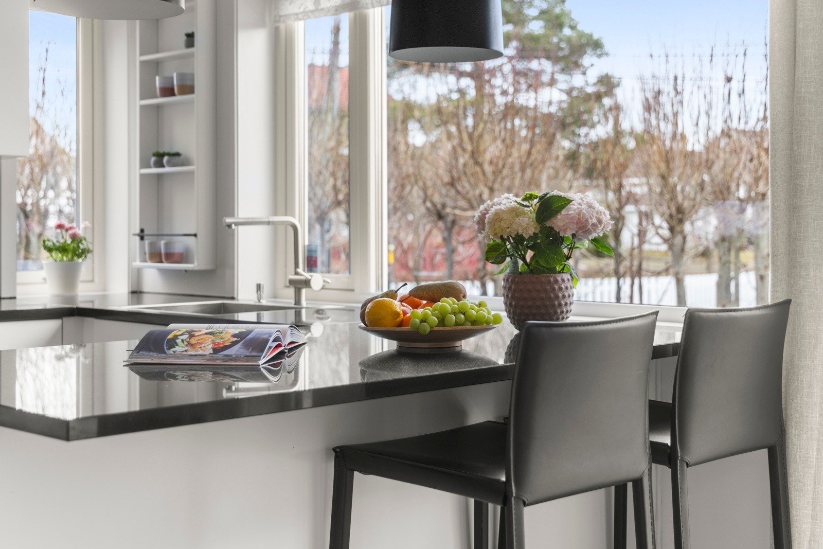 Detaljbilde. Galleribilde