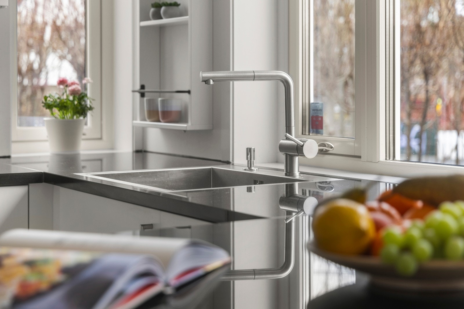 Detaljbilde. Galleribilde