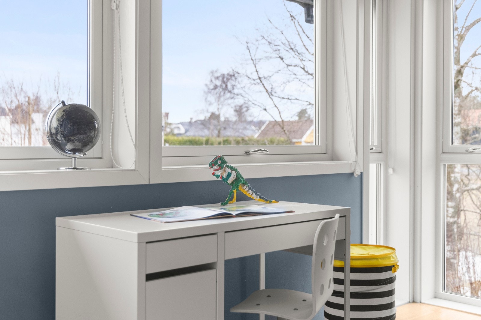 Detaljbilde. Galleribilde