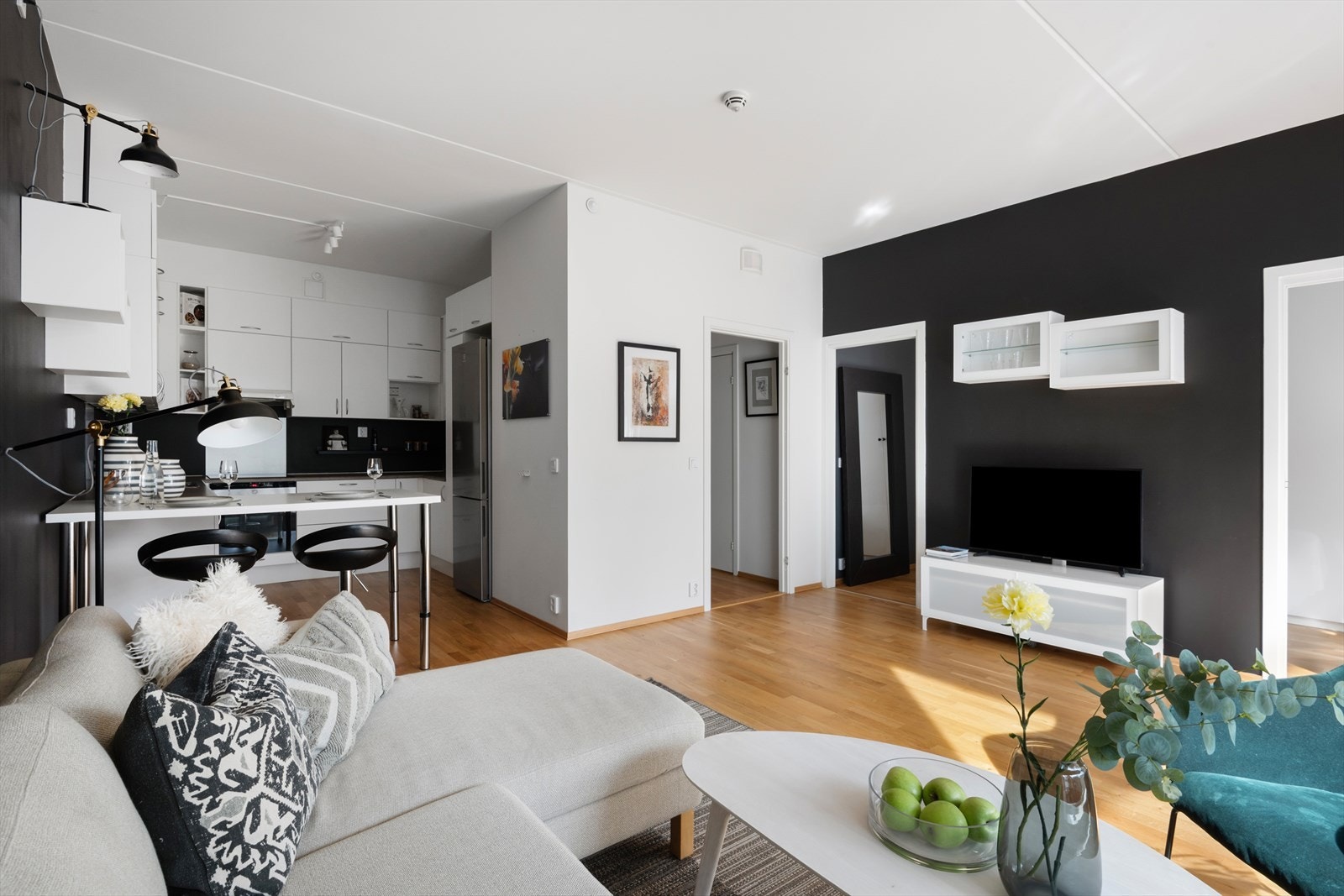 God takhøyde (2,82 m på det høyeste) Galleribilde