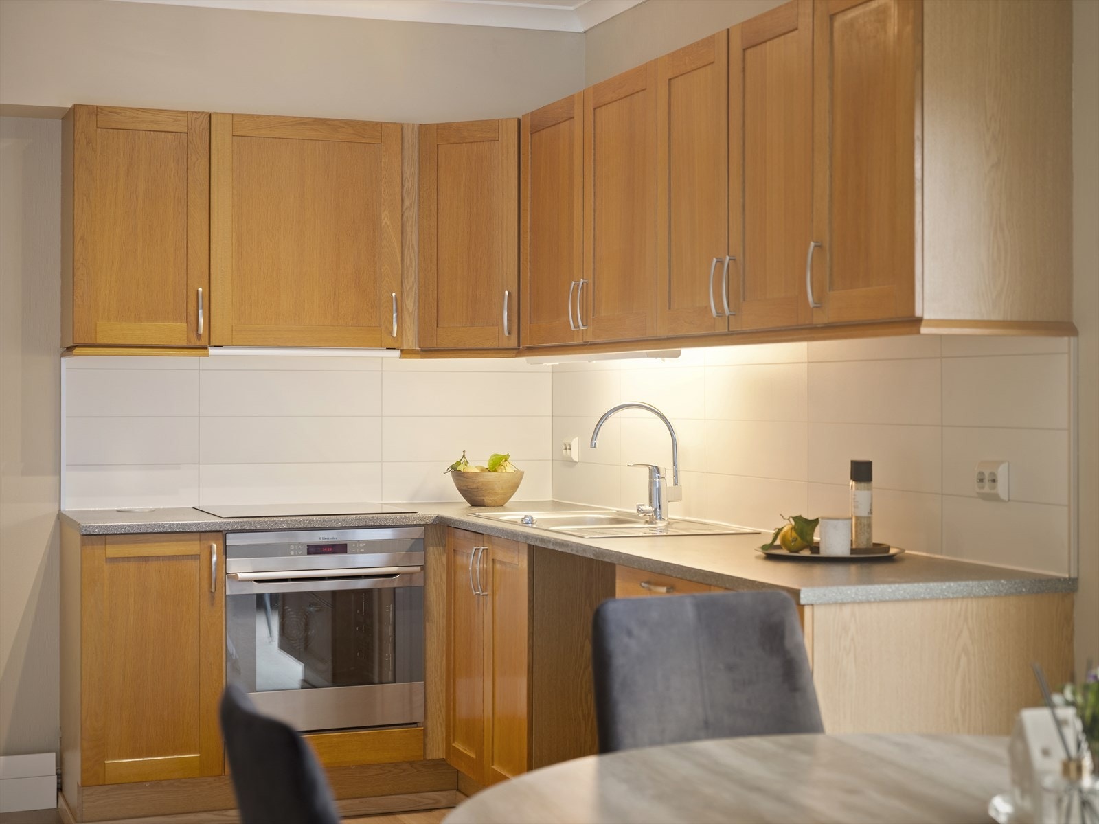 Kjøkken Galleribilde