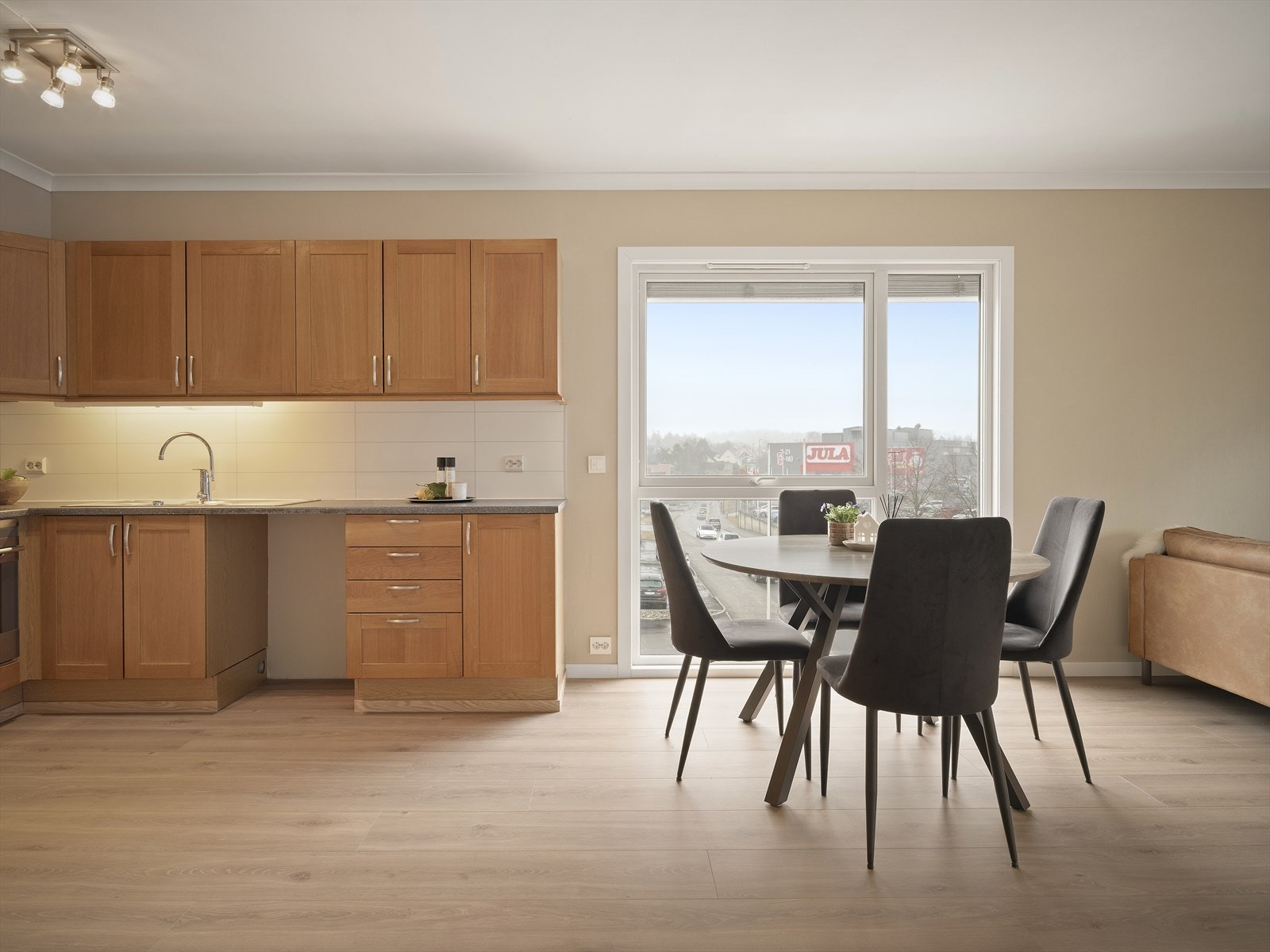 Kjøkken Galleribilde