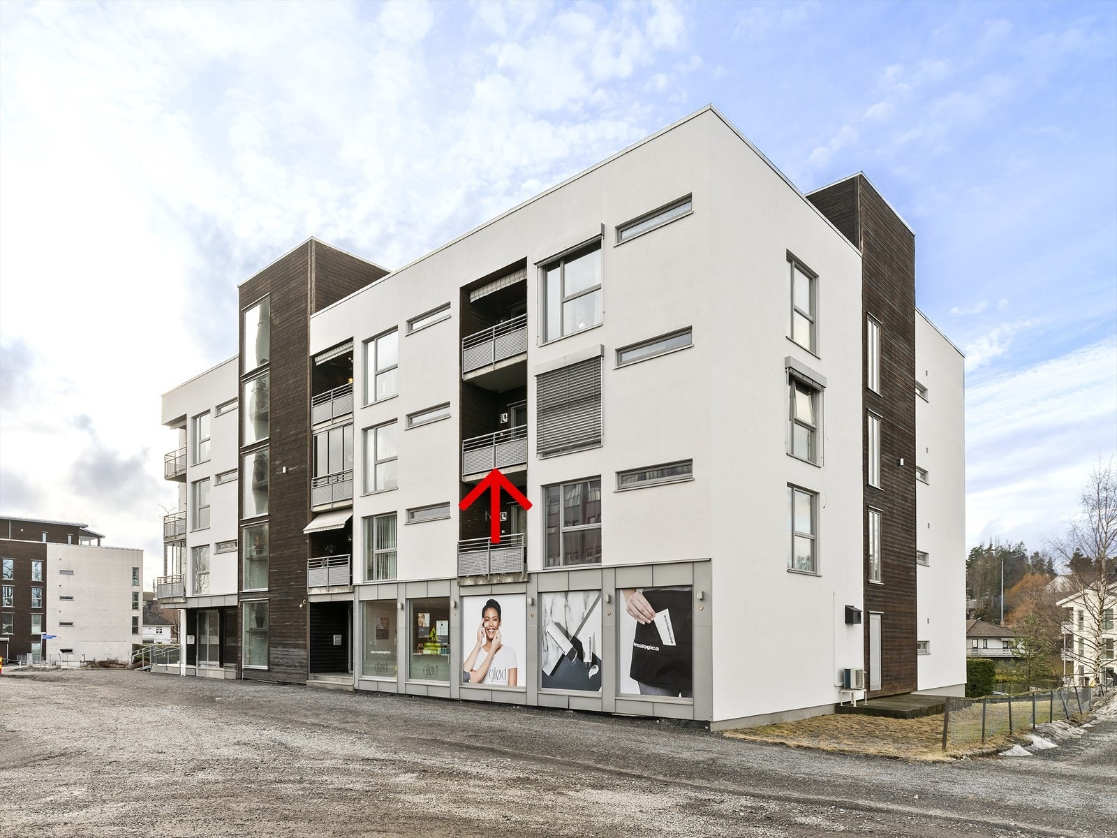 Velkommen til Trøgstadveien 9B! Galleribilde