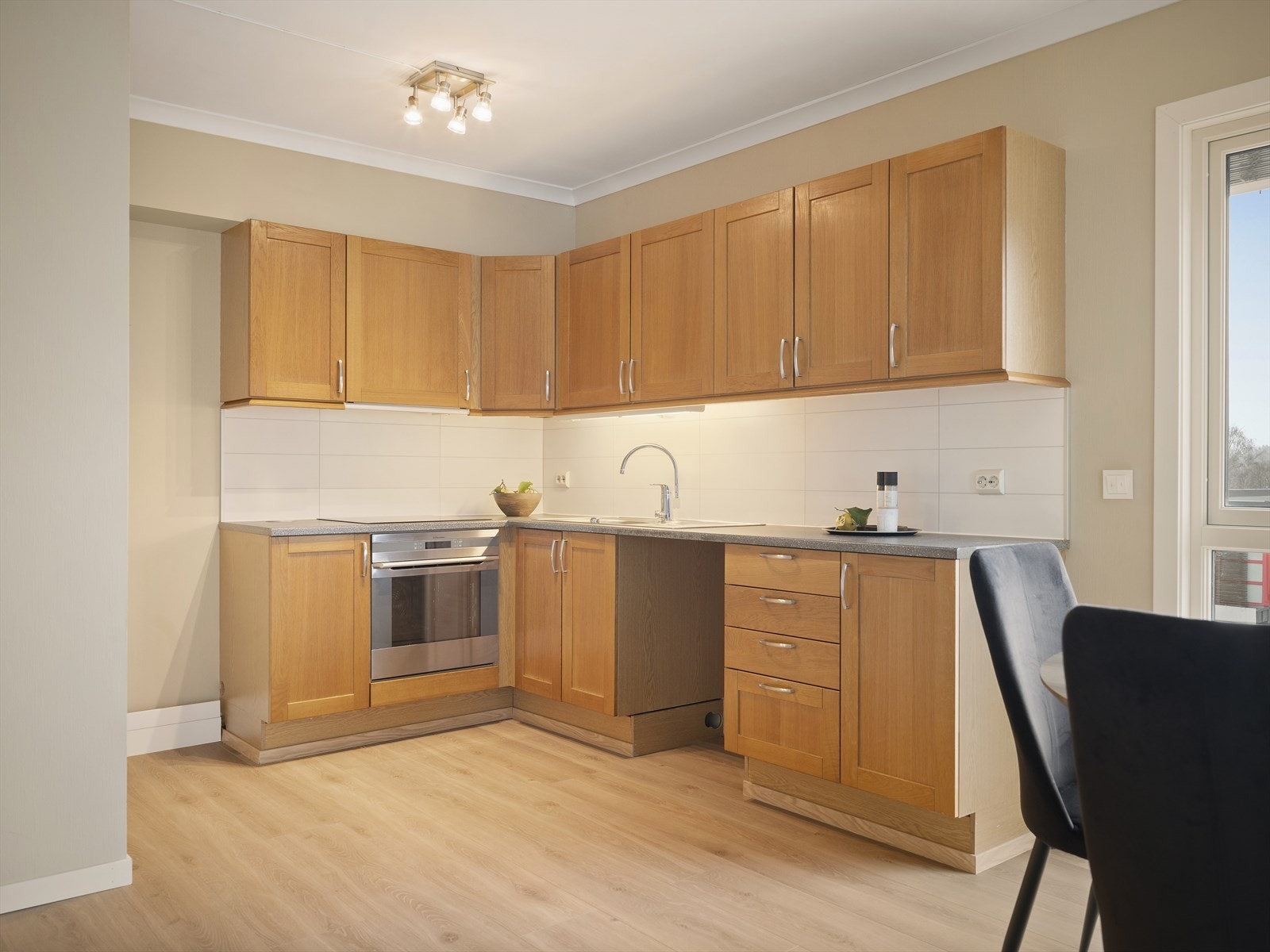 Kjøkken Galleribilde