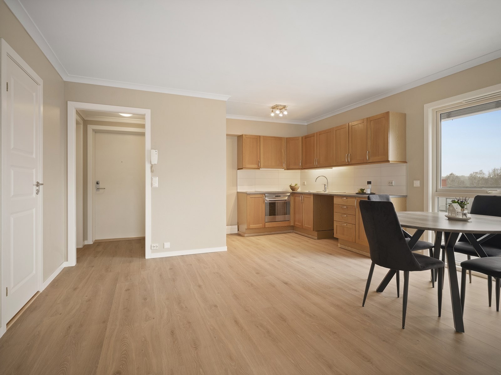 Kjøkken Galleribilde