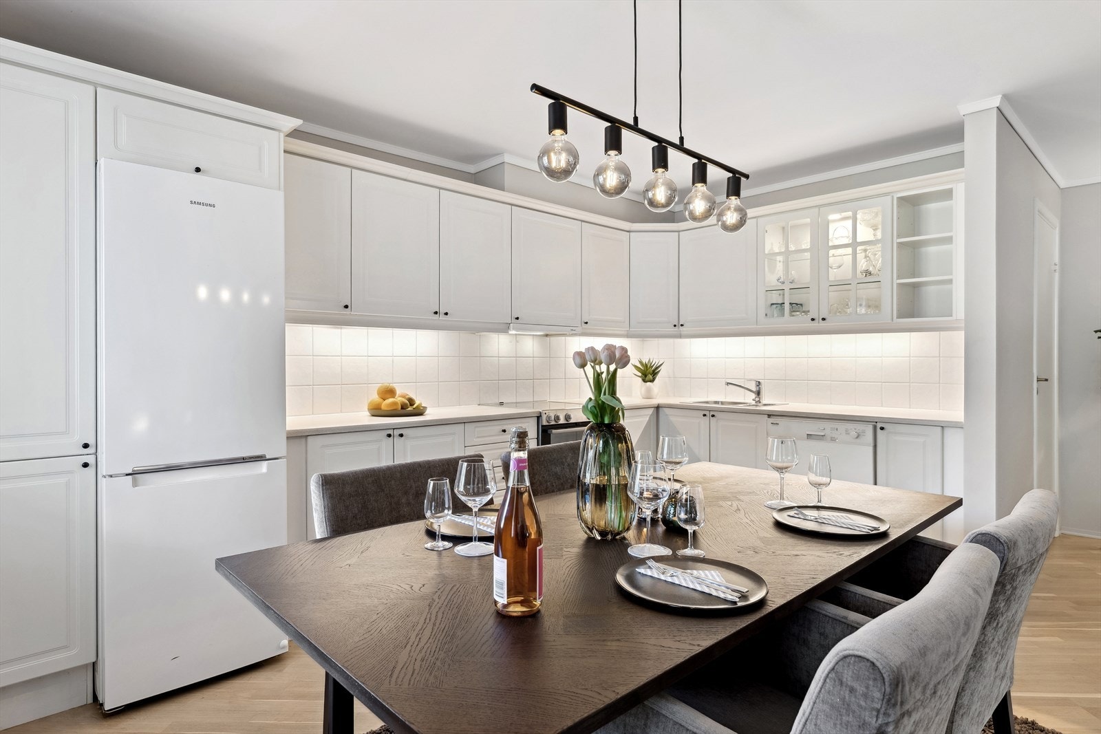 Kjøkken Galleribilde