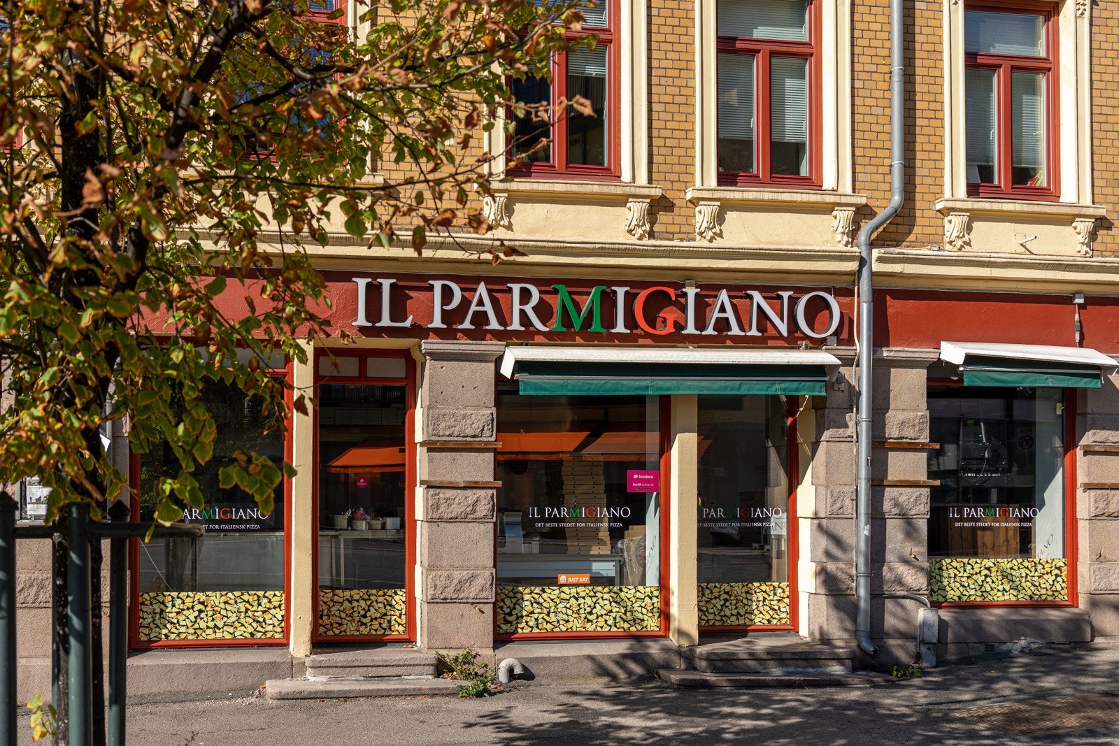 Nærområde - Parmigiano. Galleribilde