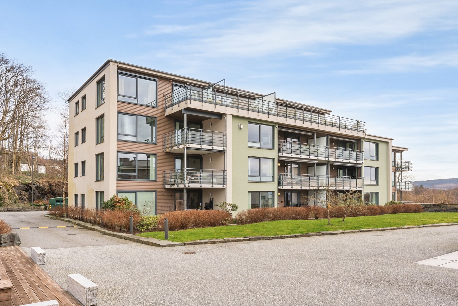 Velkommen til visning! Husk påmelding. Galleribilde