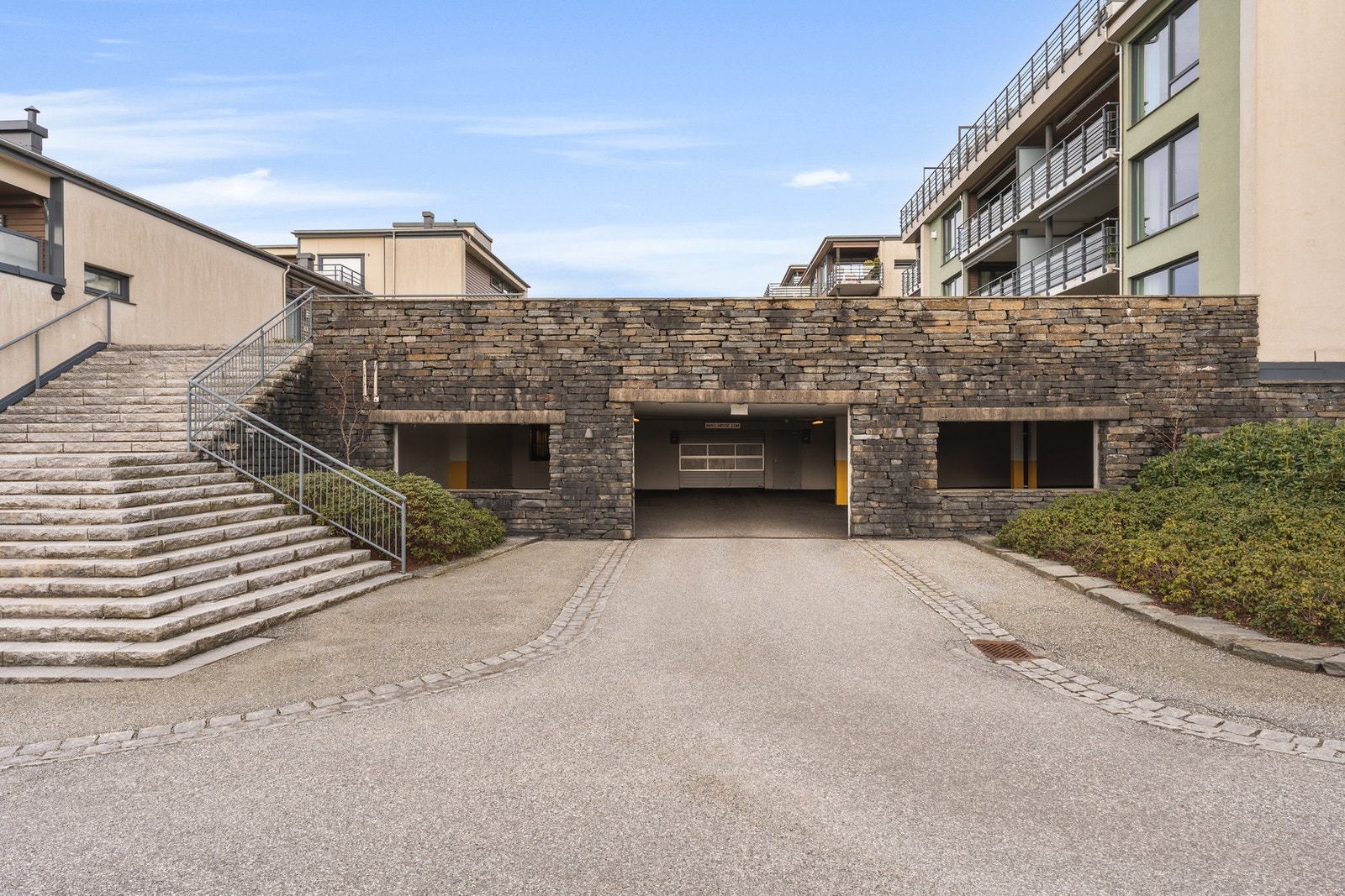 Sameiet fremstår som veldrevet med god økonomi. Galleribilde