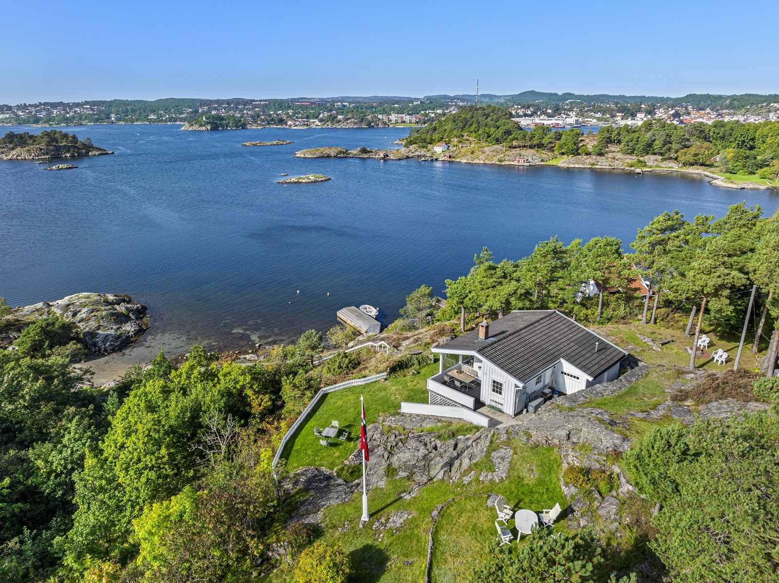 Even Guttormsen i Nordvik presenterer Marivoldveien 90 - En unik mulighet Galleribilde