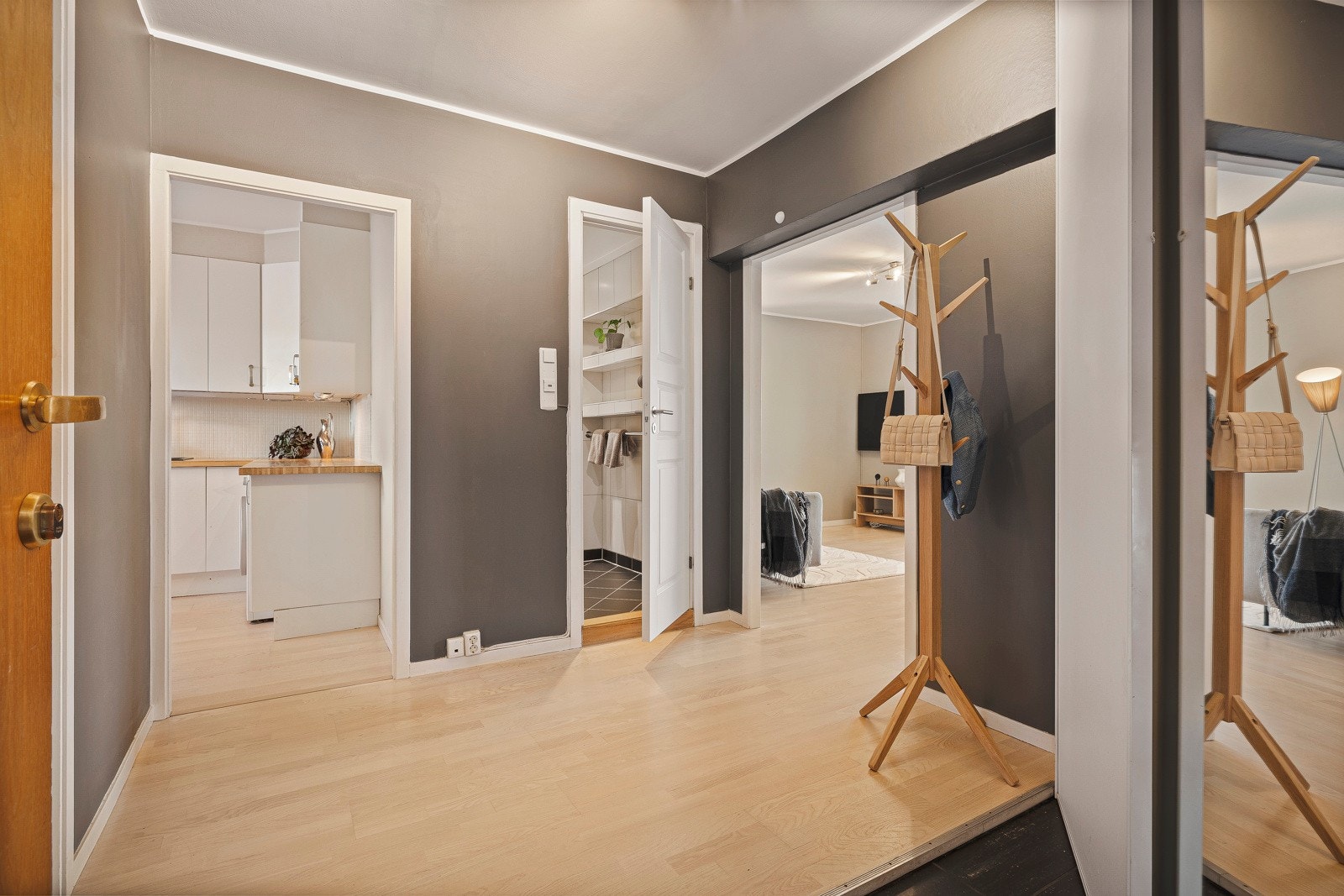 Det er ingen forkjøpsrett Galleribilde