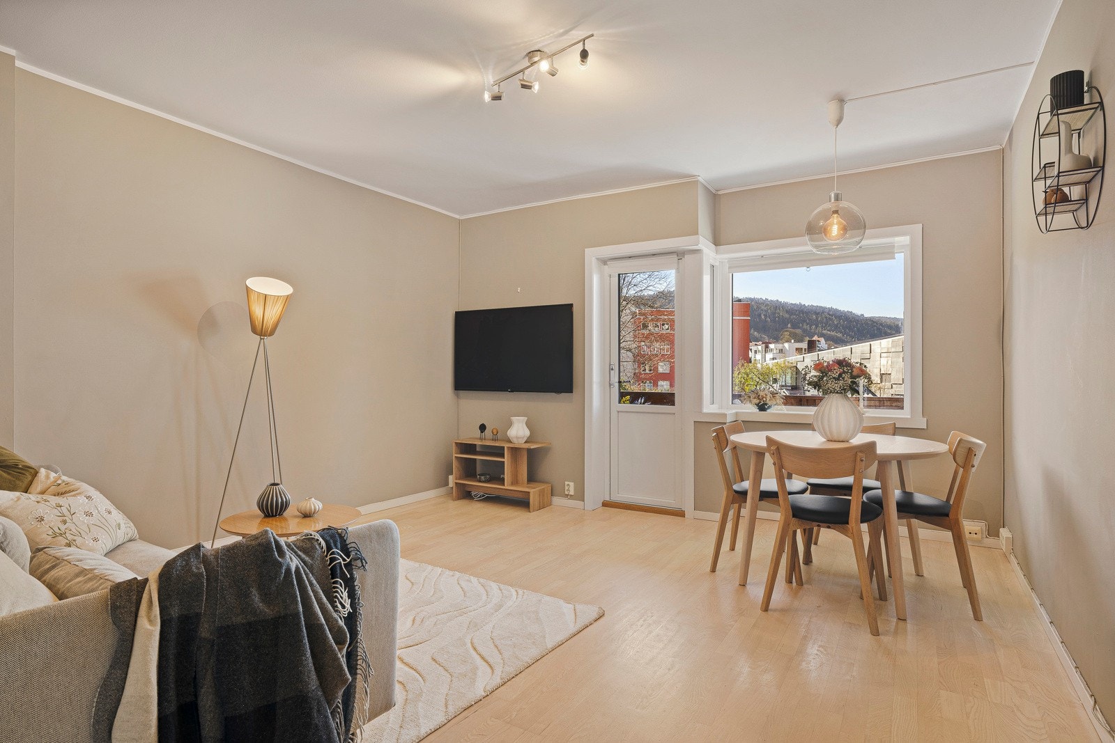 Stue på 17,2 kvm Galleribilde