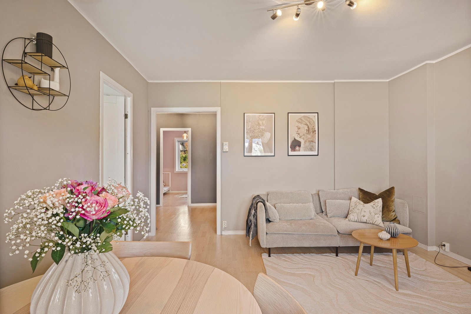 Veldrevet boligselskap med god økonomistyring Galleribilde