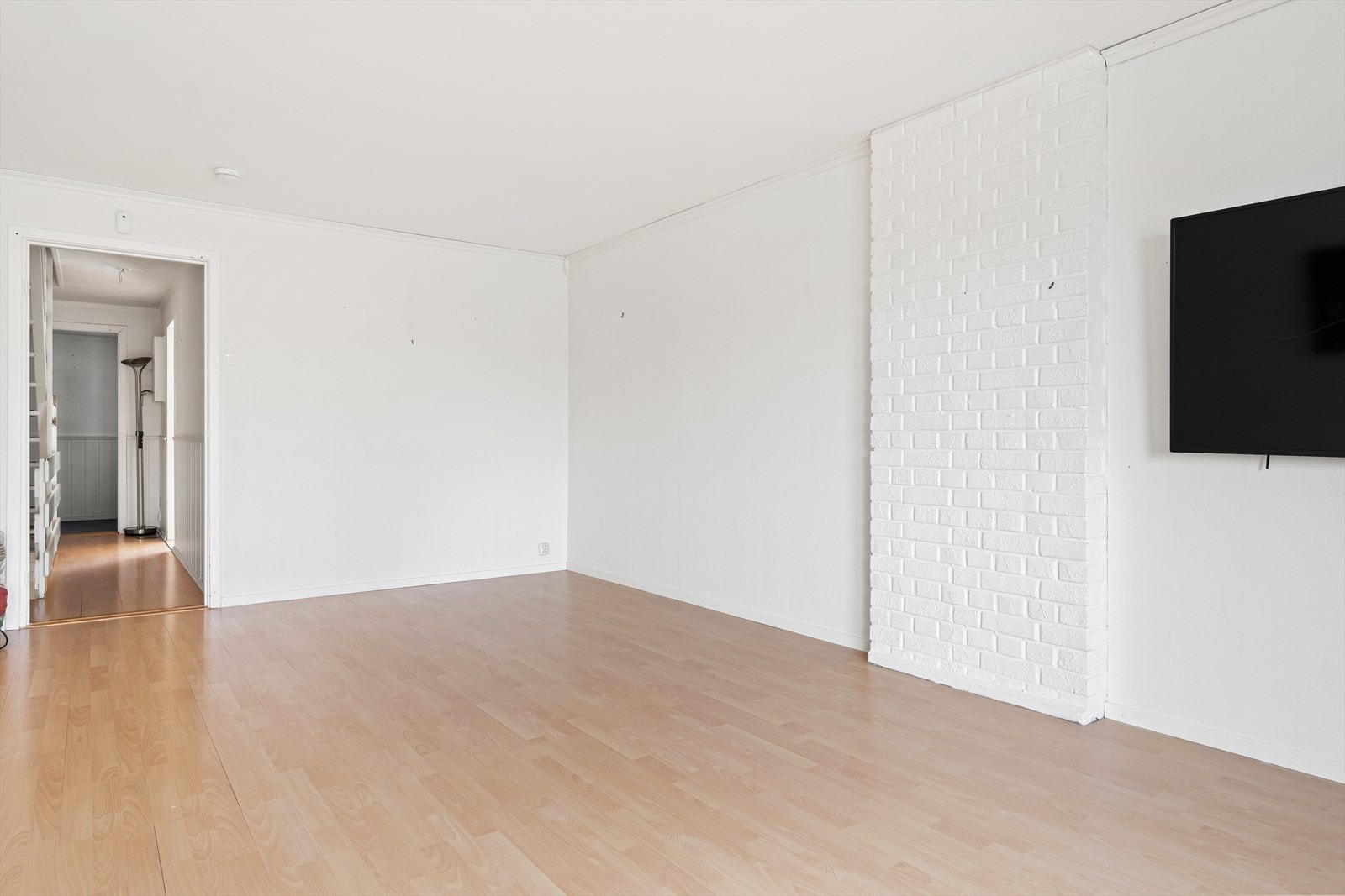 Flere innredningsmuligheter i stue. Galleribilde