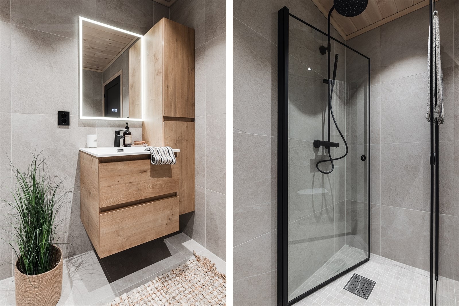 Masterbad Galleribilde