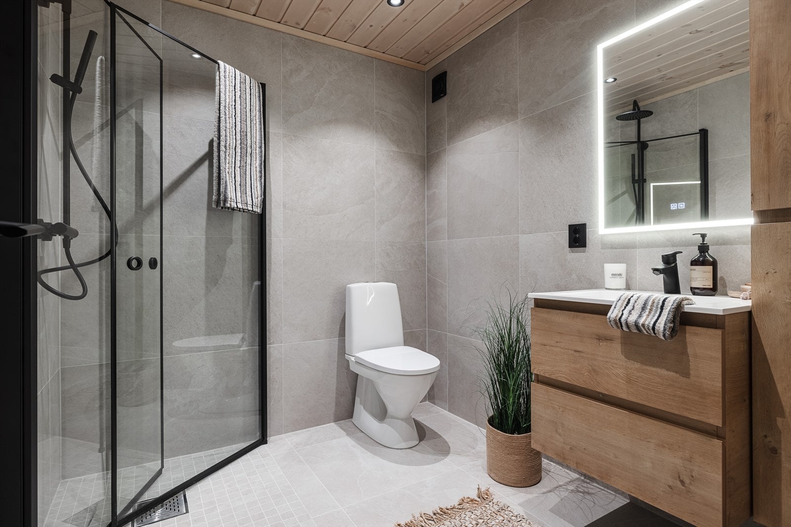 Masterbad Galleribilde