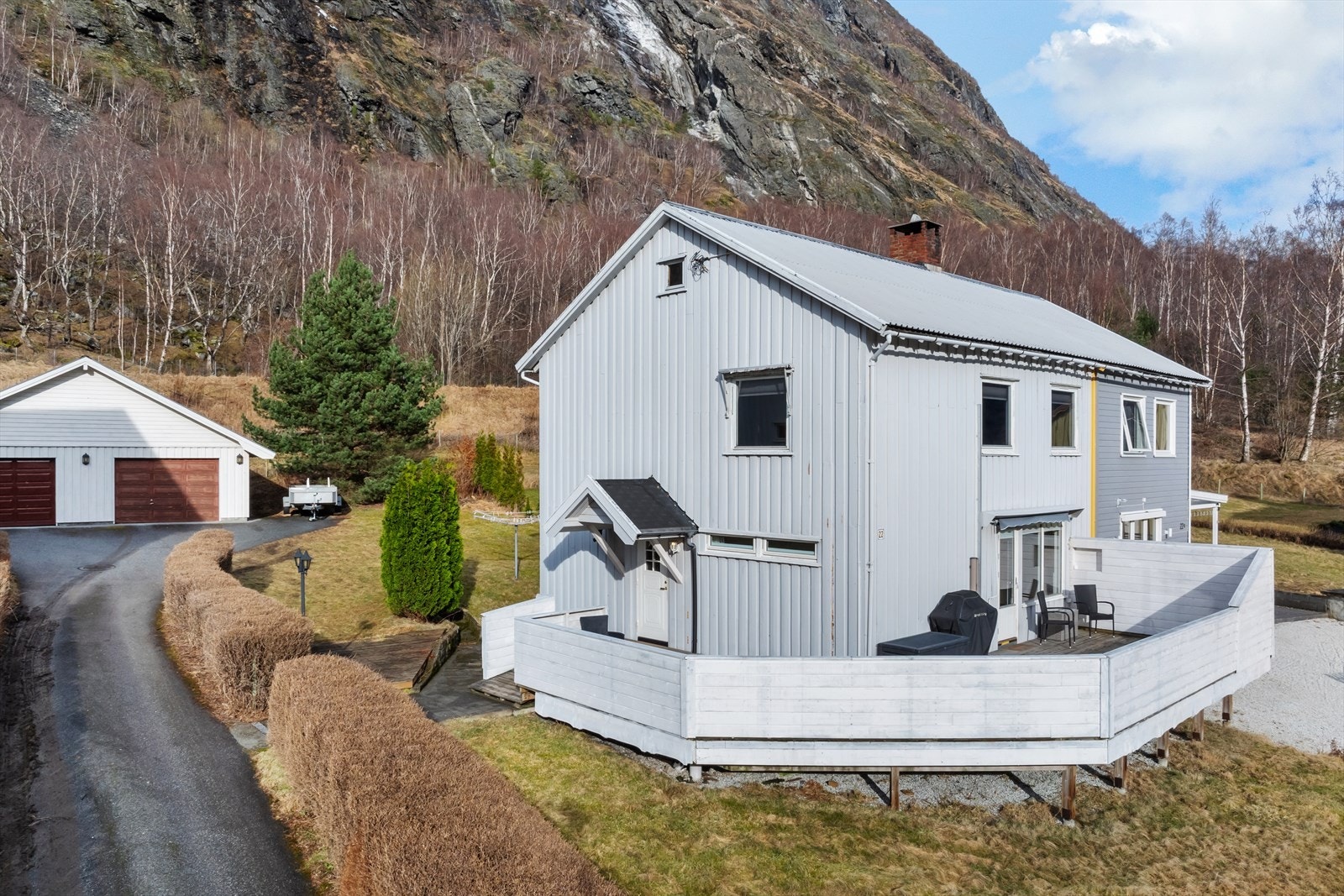 - Løytnant Lems veg 22A- Galleribilde