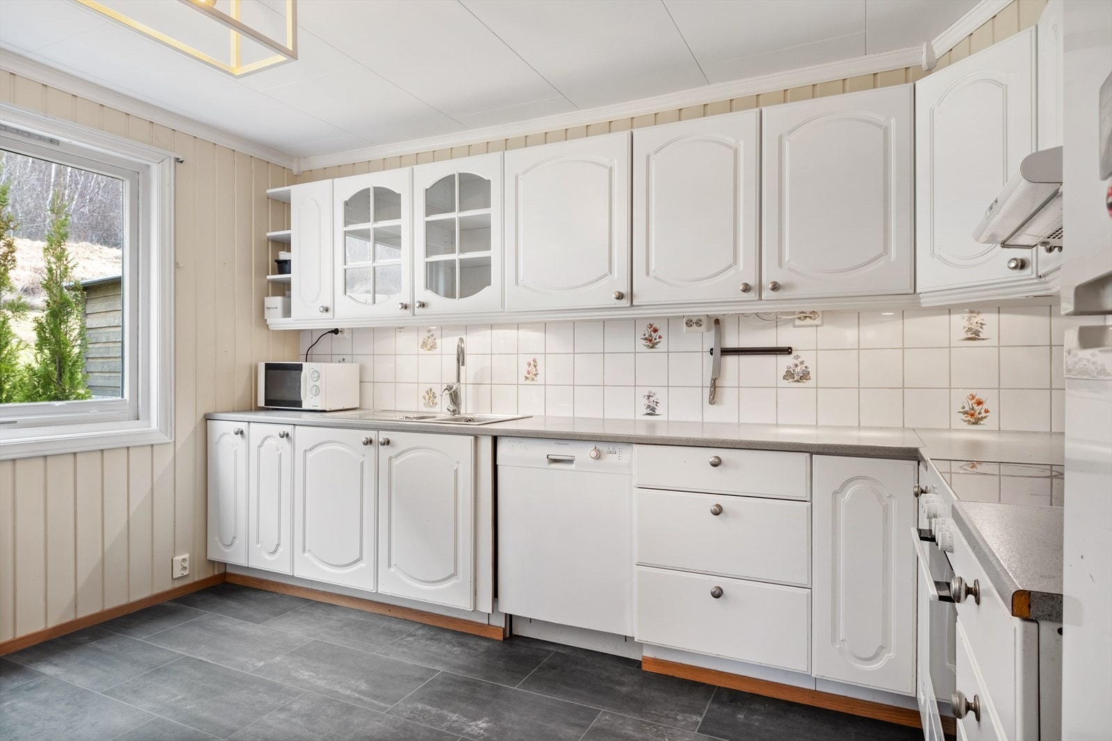 Kvitevare medfølger handelen Galleribilde