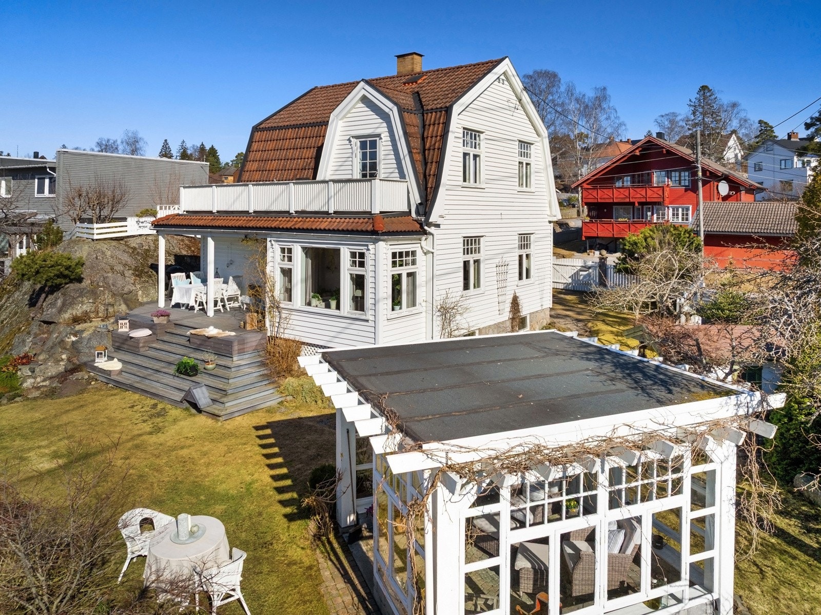 - Velkommen til Vestbrynet 21A - Galleribilde