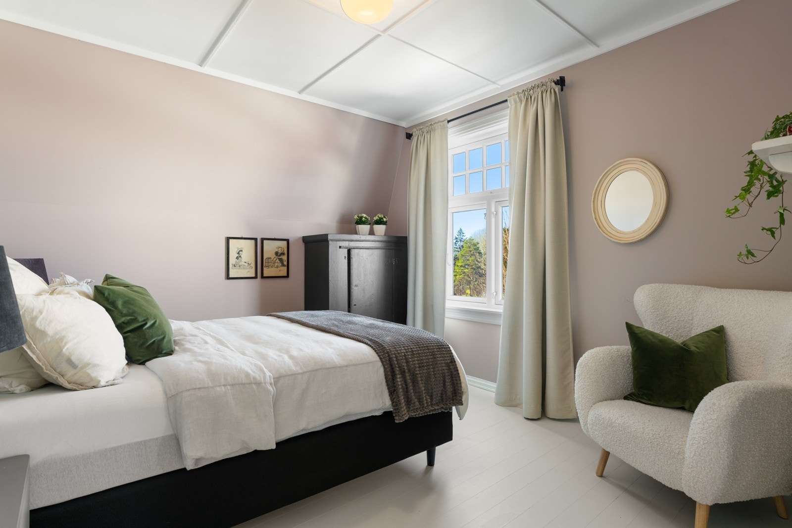 Soverom 2 Galleribilde