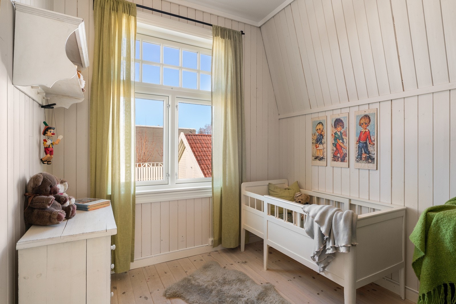 Soverom 3 Galleribilde