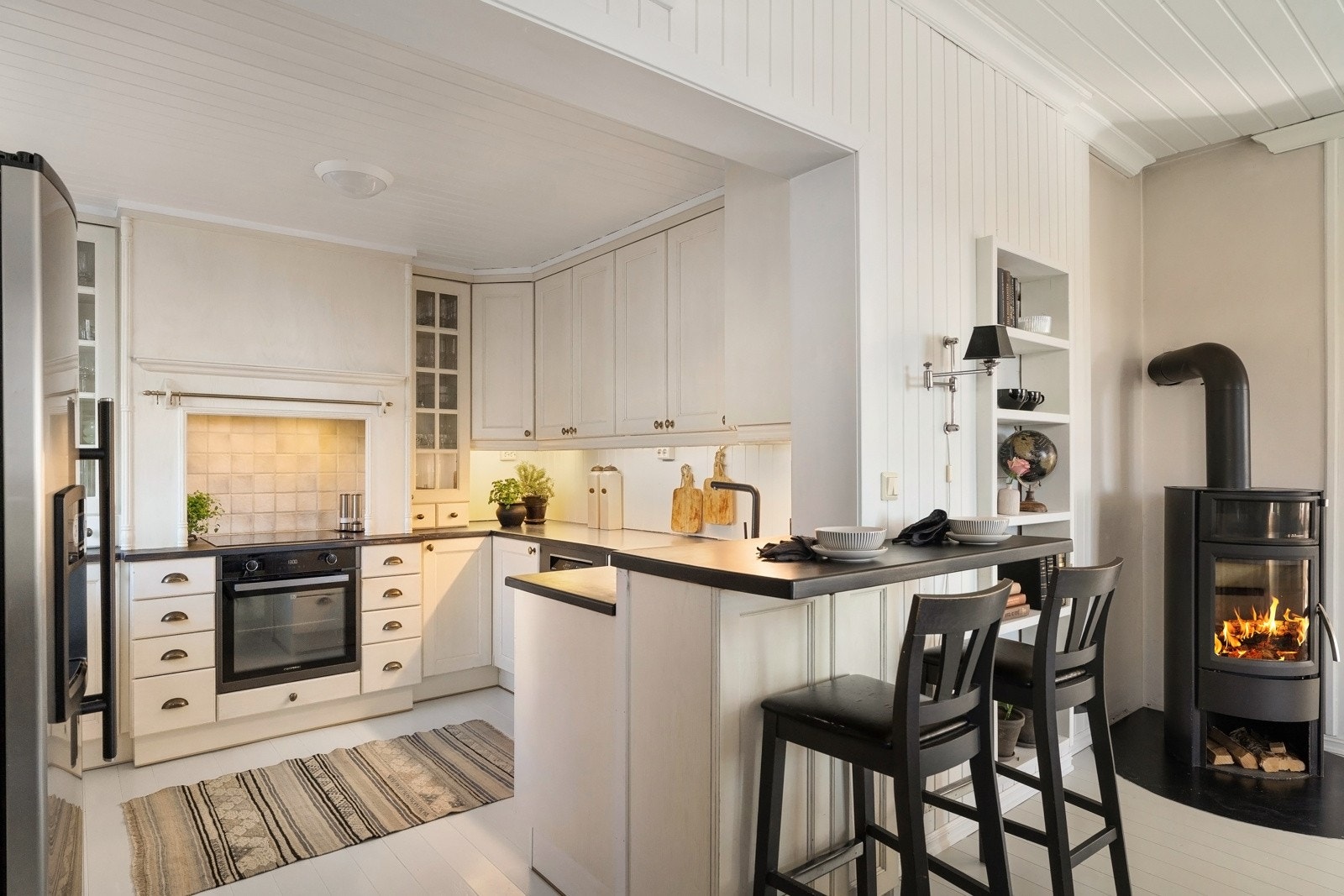 Kjøkken Galleribilde