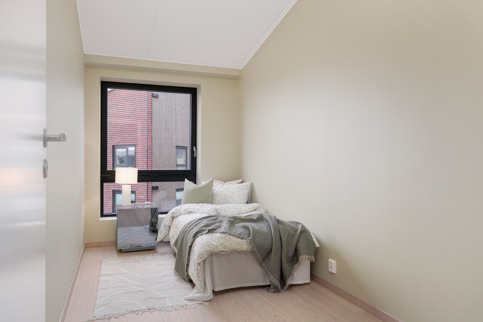 Det tredje soverommet er på 8,5m² Galleribilde