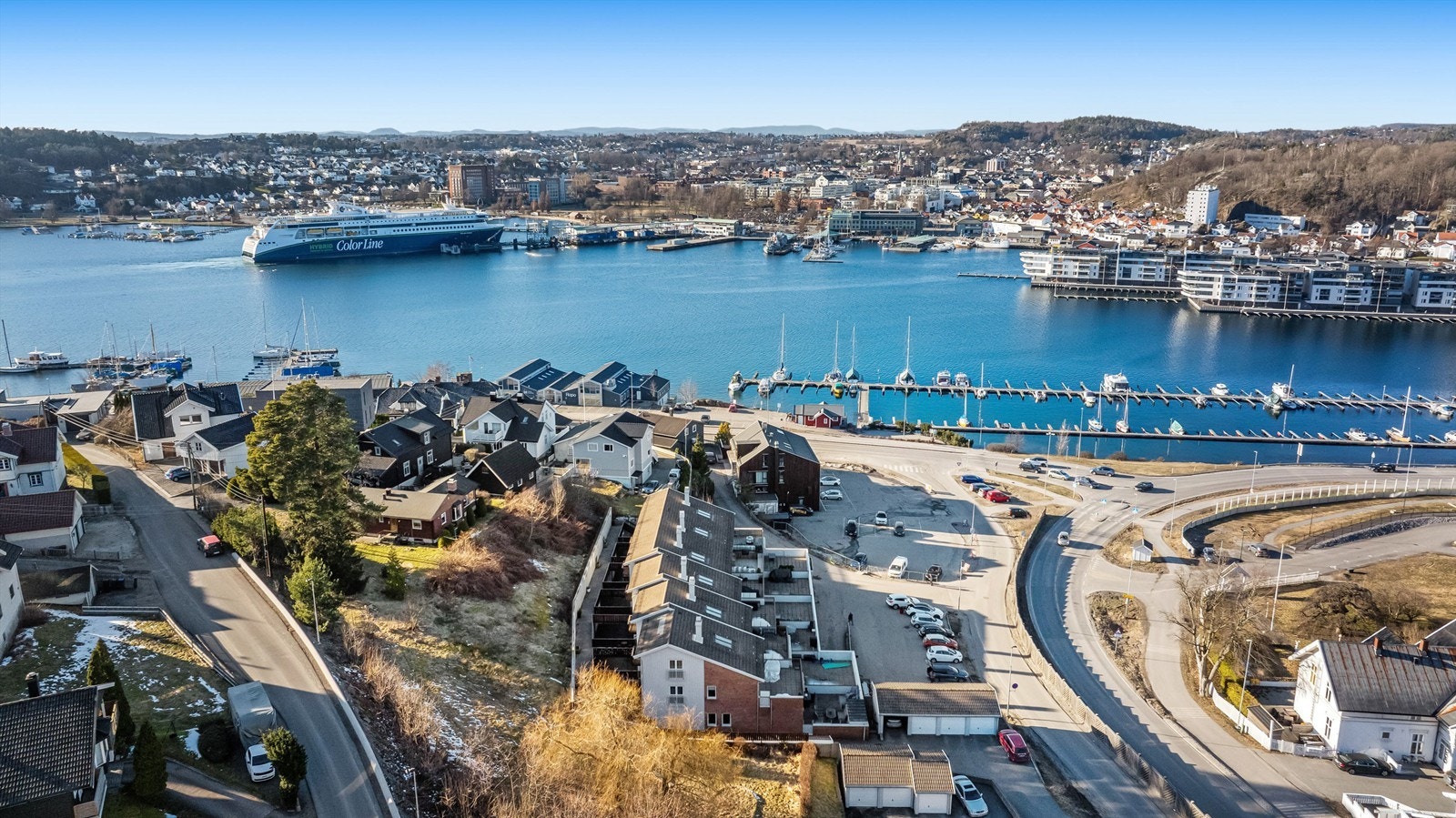 Nærområdet Galleribilde