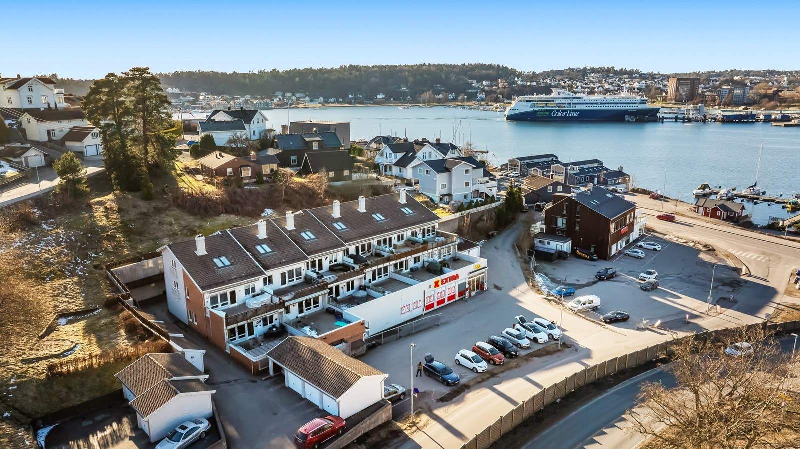 Velkommen til Vesterøyveien 27 F Galleribilde