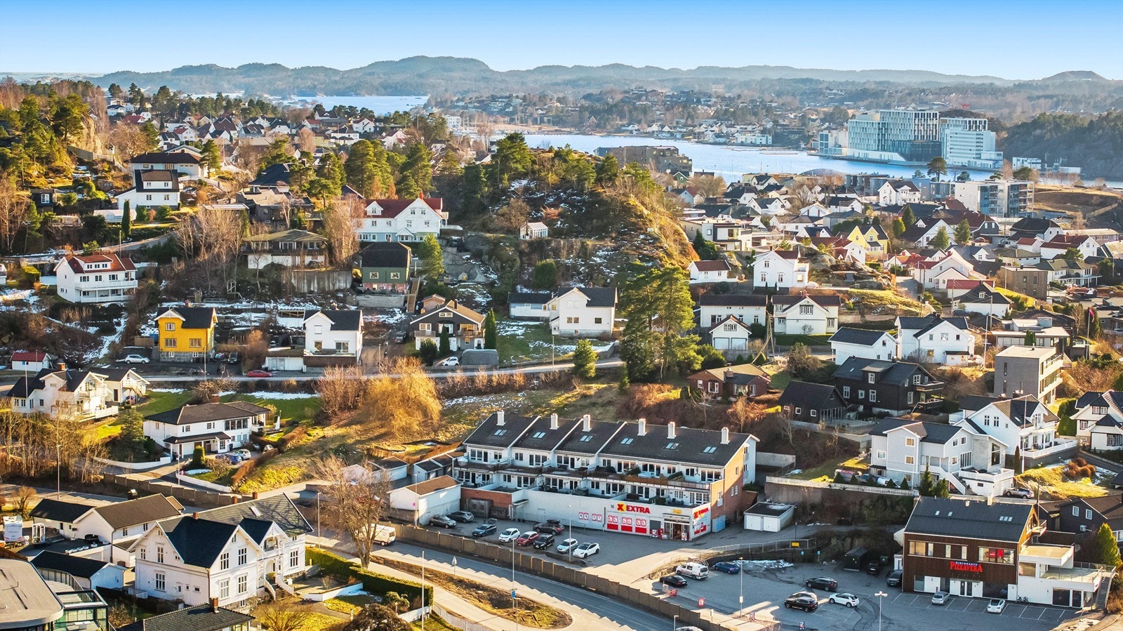 Nærområdet Galleribilde