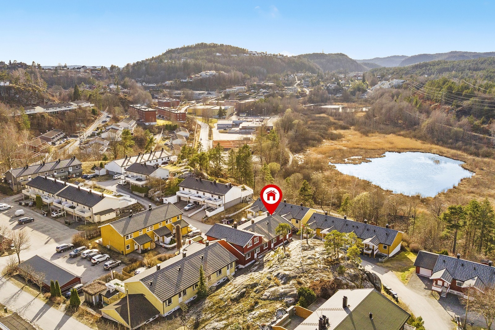 Ta kontakt med megler for visning! Galleribilde