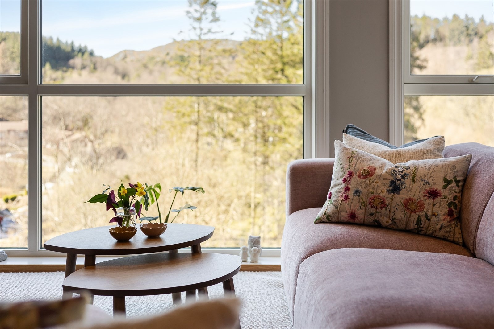 Flott toppleilighet med vestvendt beliggenhet og god planløsning Galleribilde