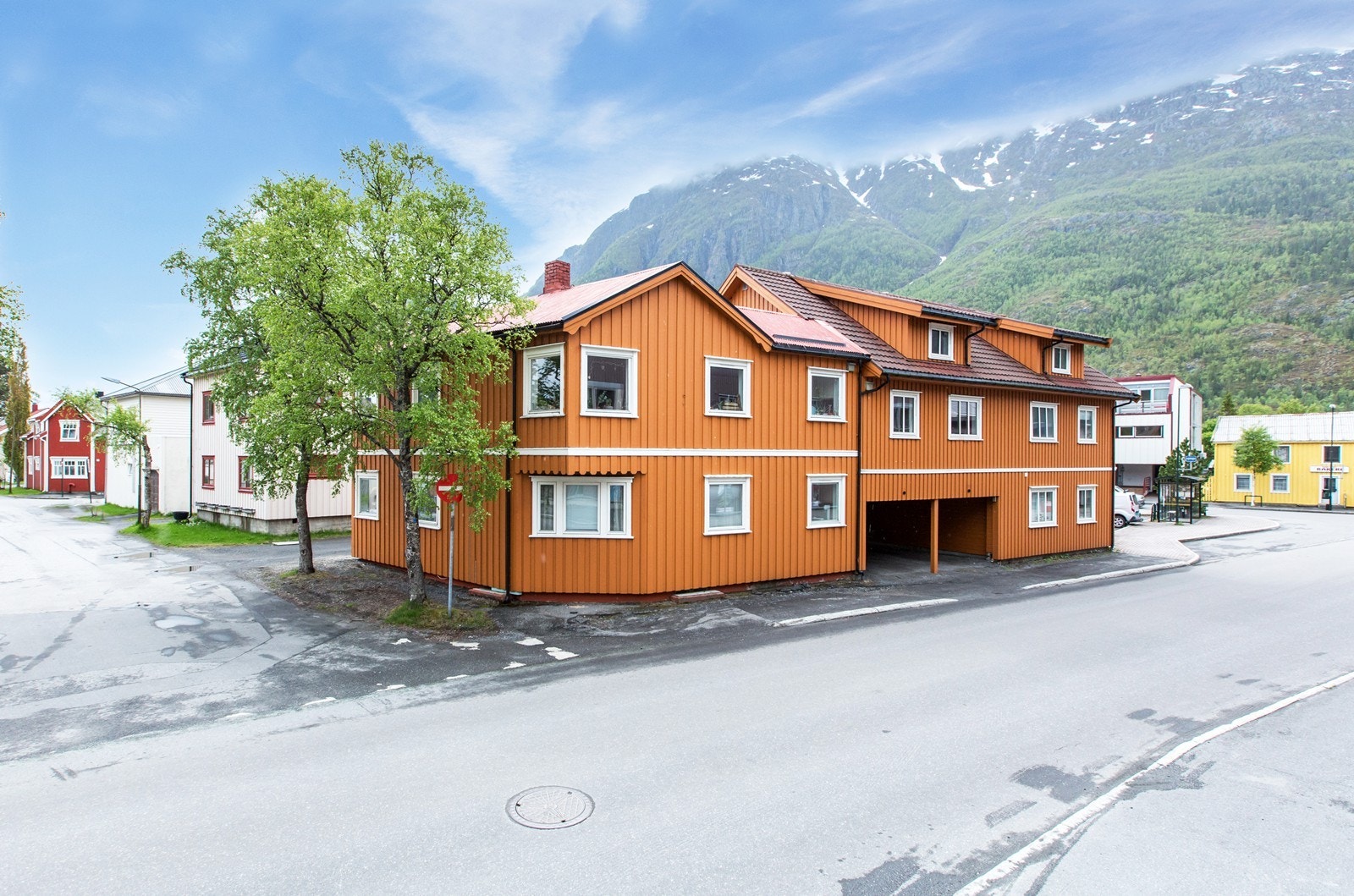 Skolegata 1a Galleribilde