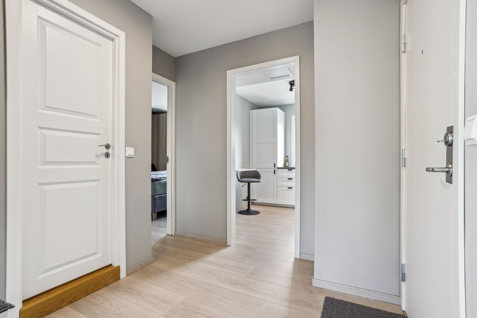 Lys entré Galleribilde