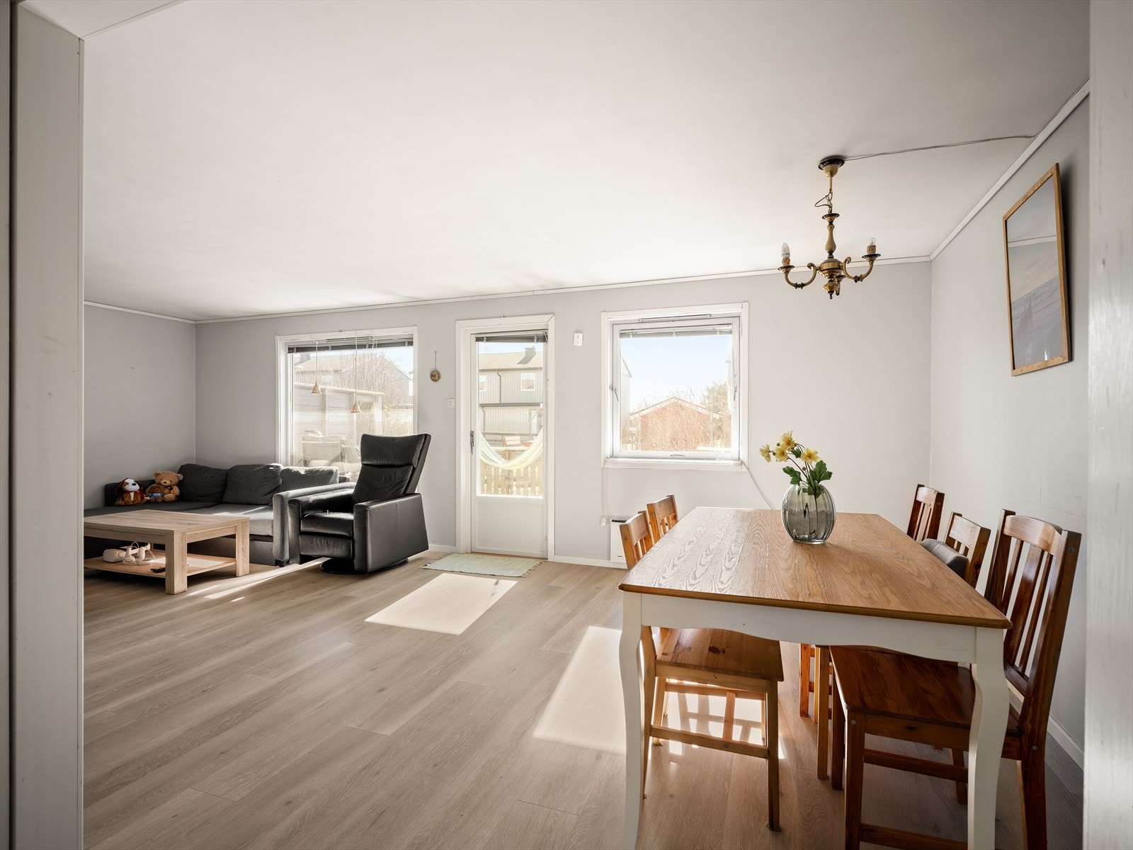 Spisestue Galleribilde