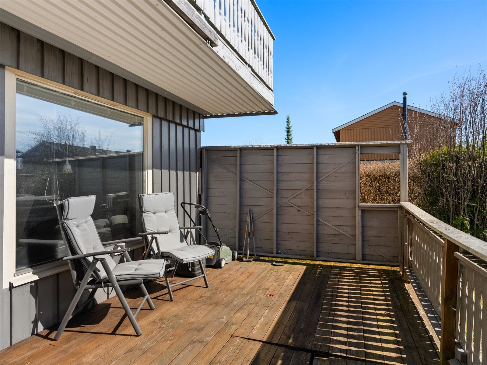 Terrasse Galleribilde