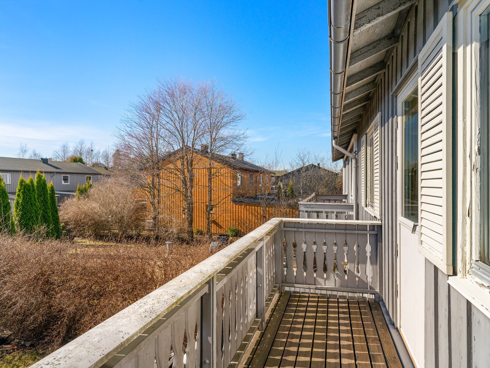 Balkong Galleribilde