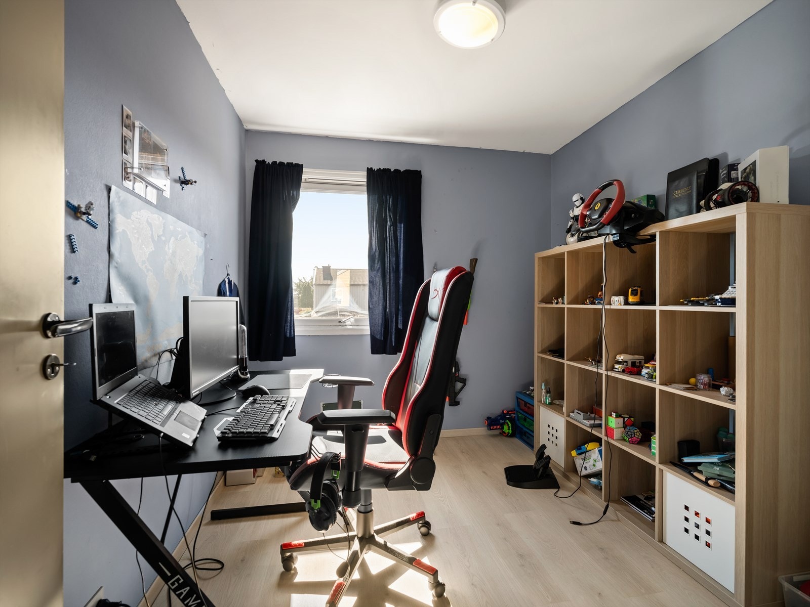 Soverom Galleribilde