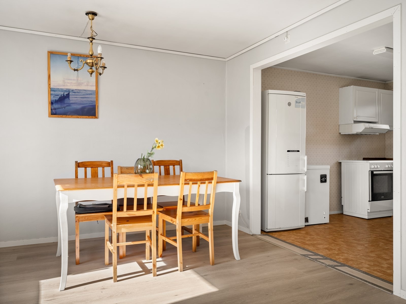 Spisestue Galleribilde