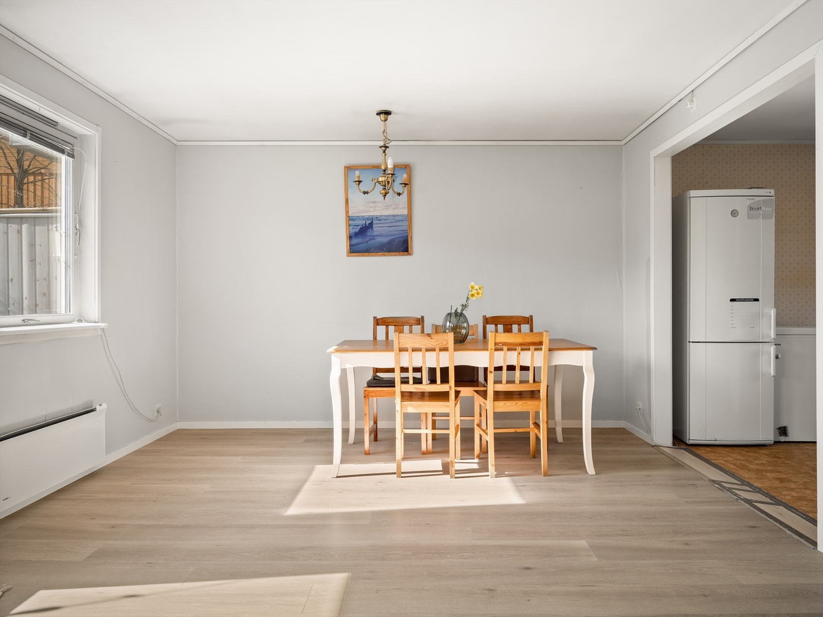 Spisestue Galleribilde