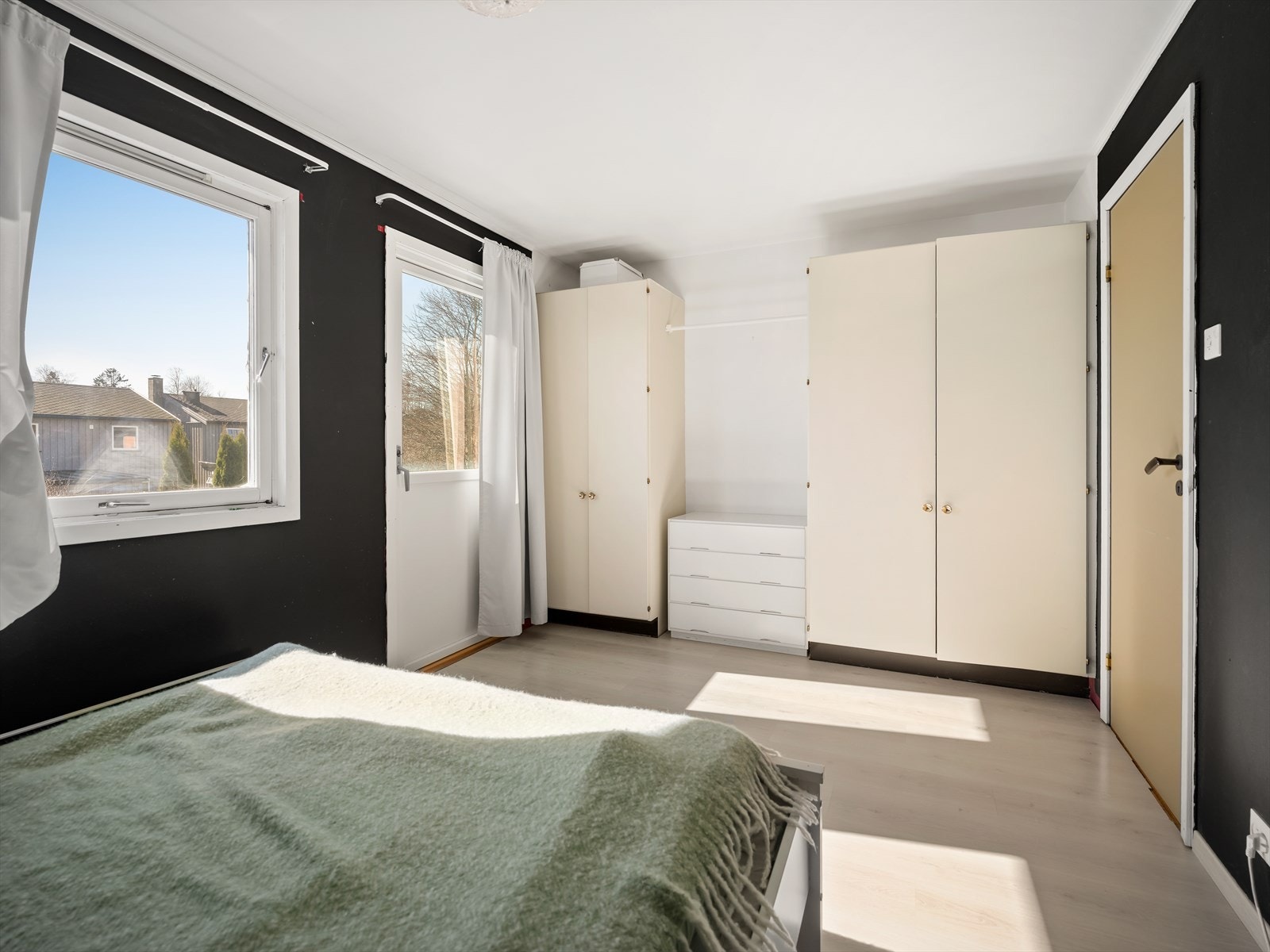 Soverom Galleribilde