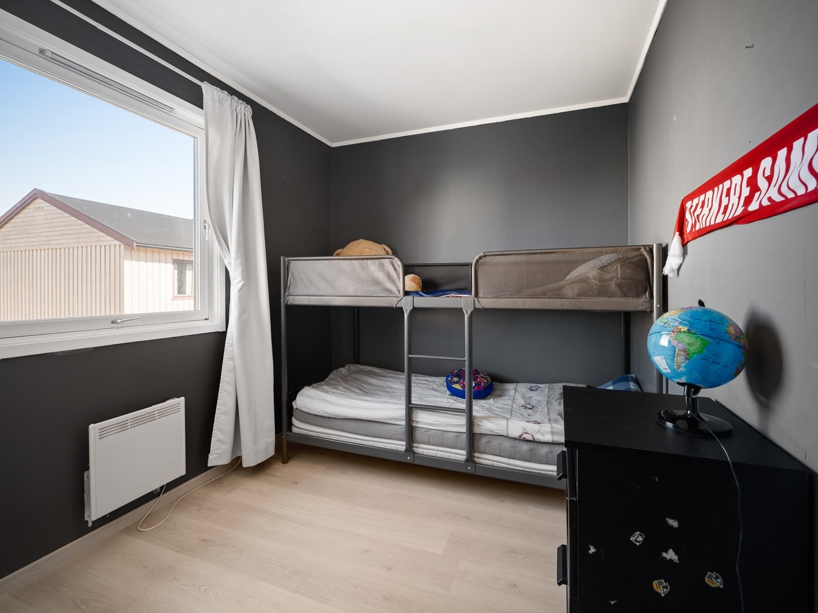 Soverom Galleribilde