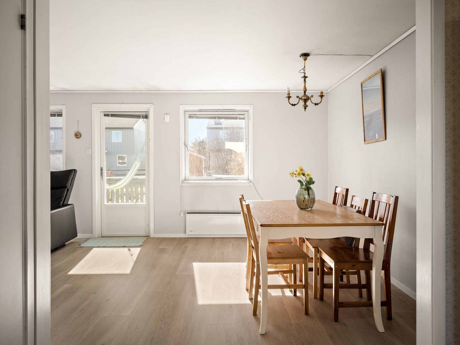 Spisestue Galleribilde