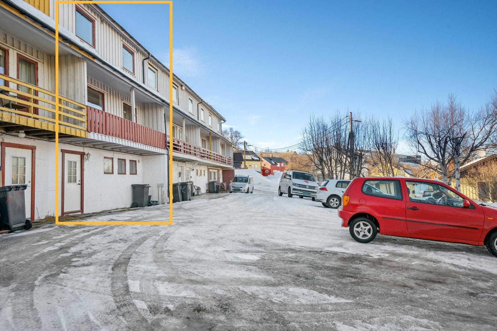velkommen til Solheimsveien 14 D - En sentrumsnær bolig med gangavstand til det meste. Foto: EFKT. Galleribilde