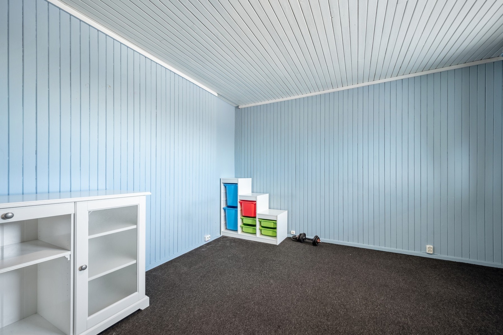 Soverom I Galleribilde