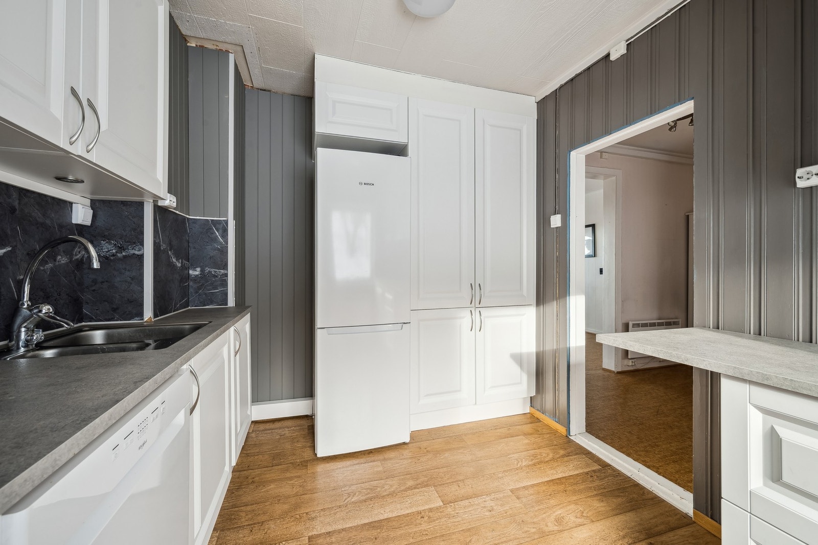 Kjøkken Galleribilde