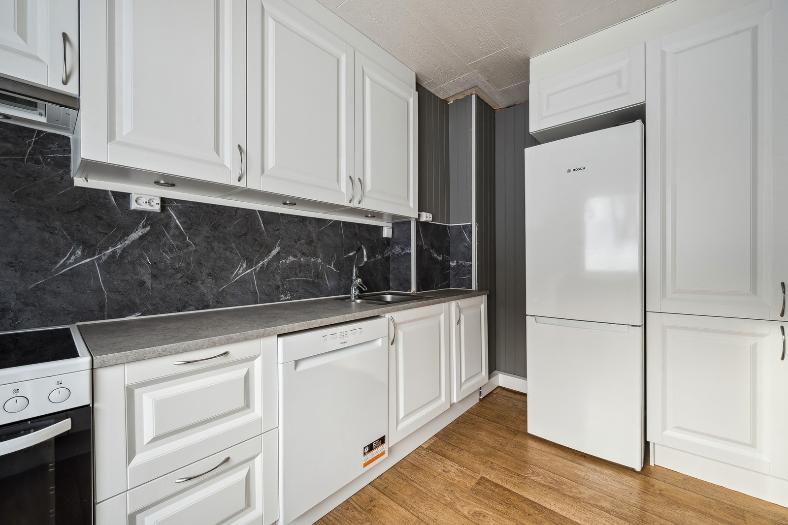 Kjøkken Galleribilde